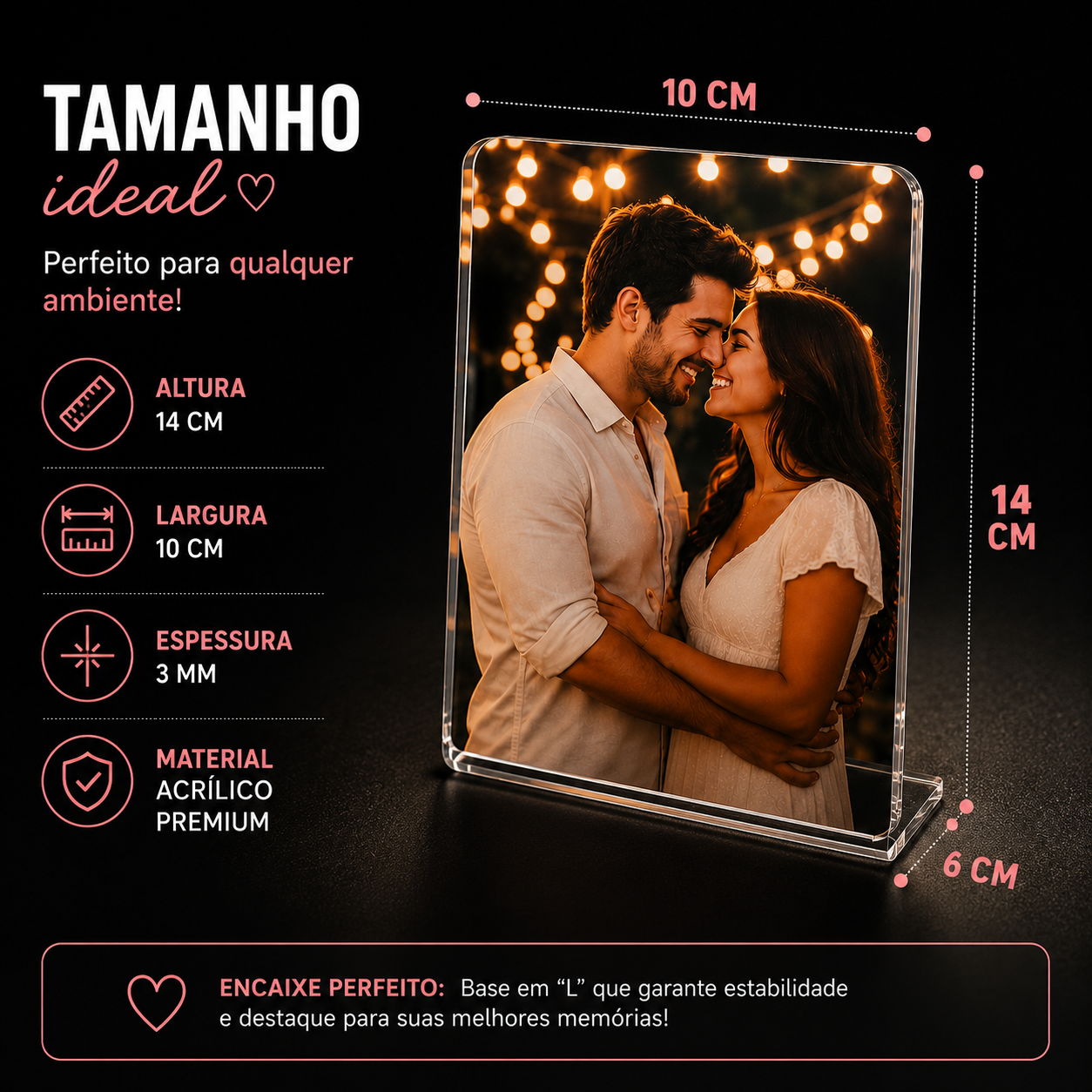 AproximaFoto tamanho